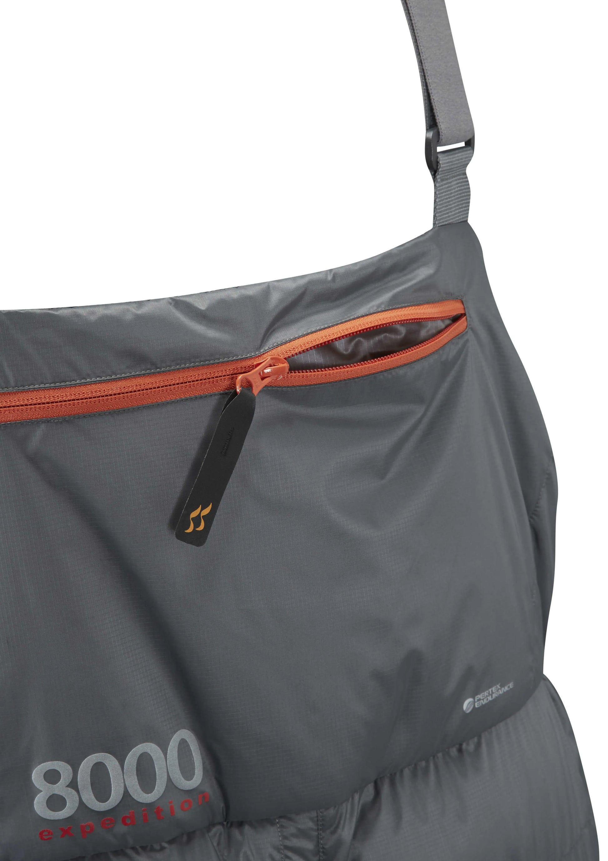 Rab Expedition 8000 Salopettes Shark / XL