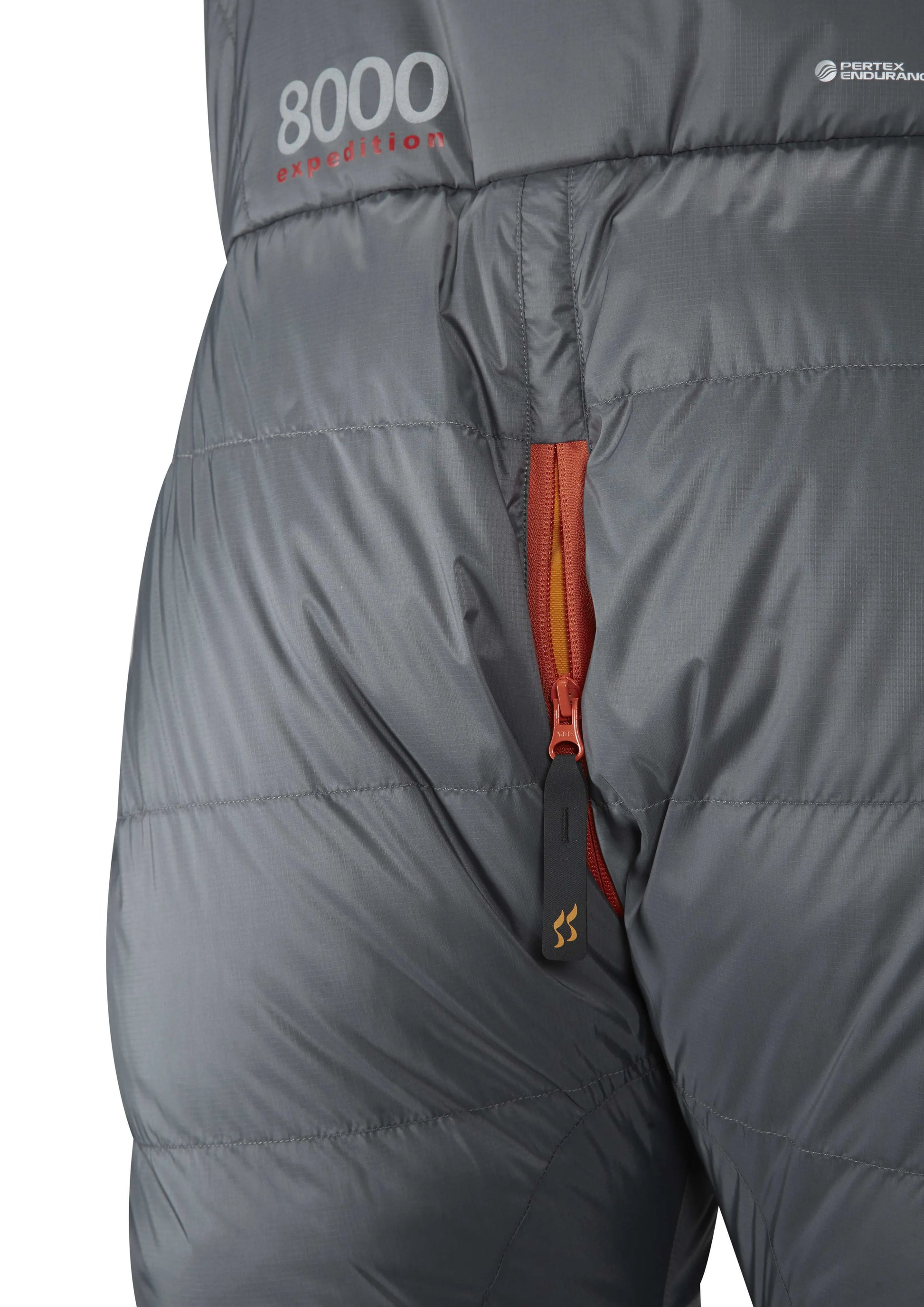 Rab Expedition 8000 Salopettes Shark / XL