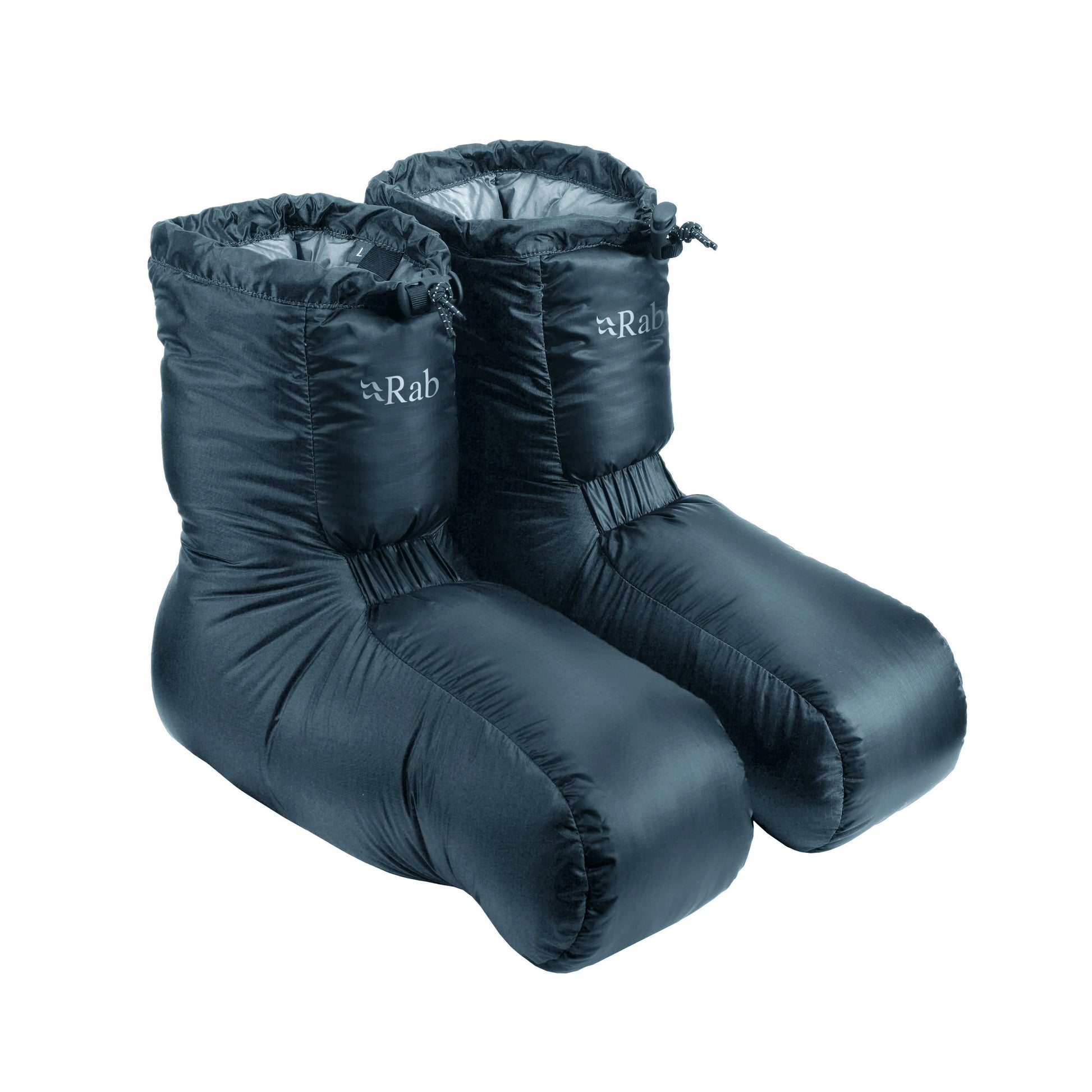 Rab Expedition Slippers Ebony / XL