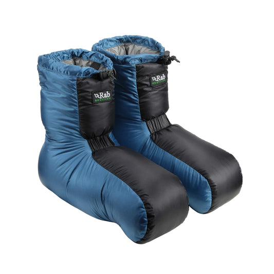 Rab Expedition Slippers Ebony / XL