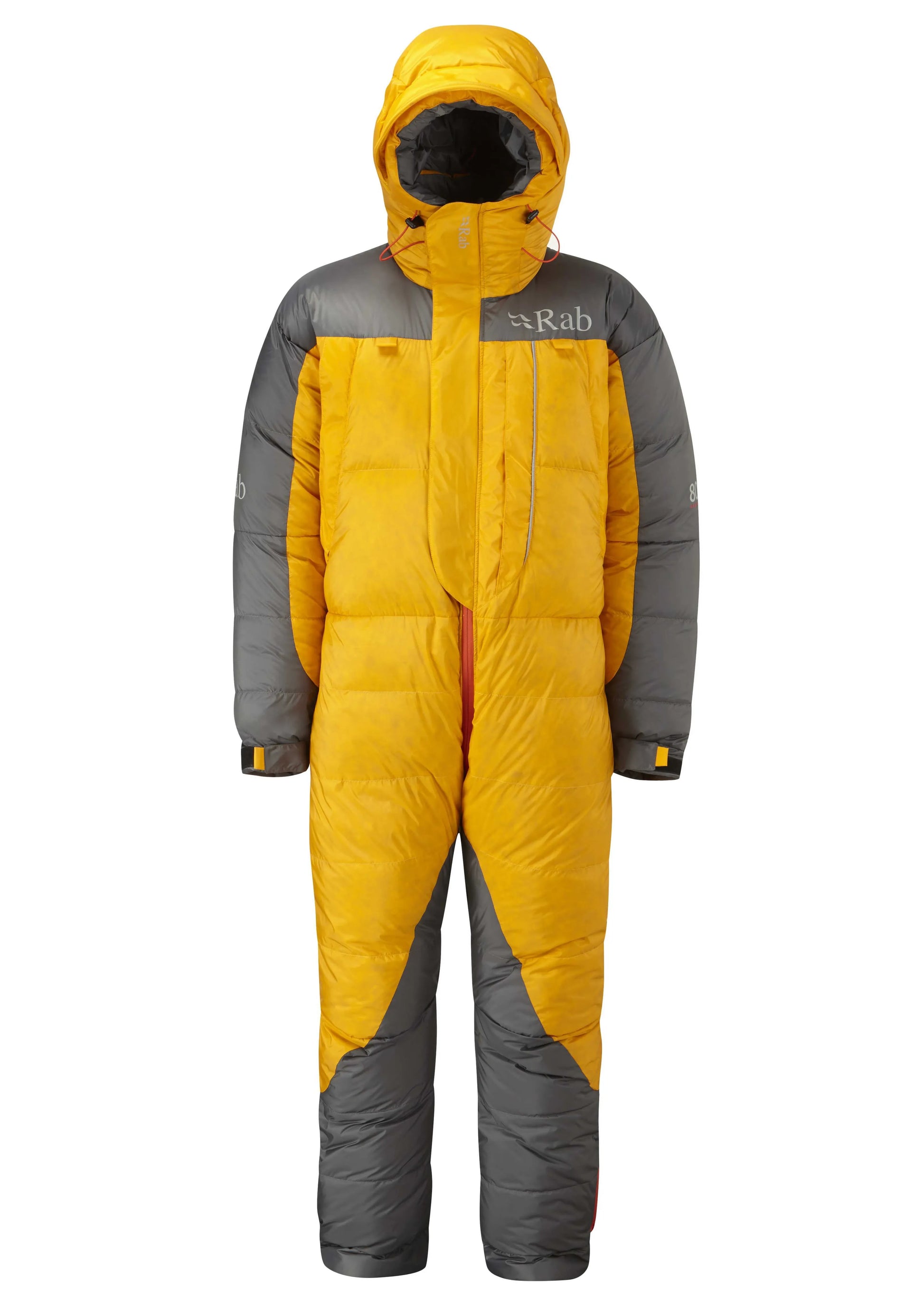 Rab Expedition 8000 Suit Gold/Shark / XL