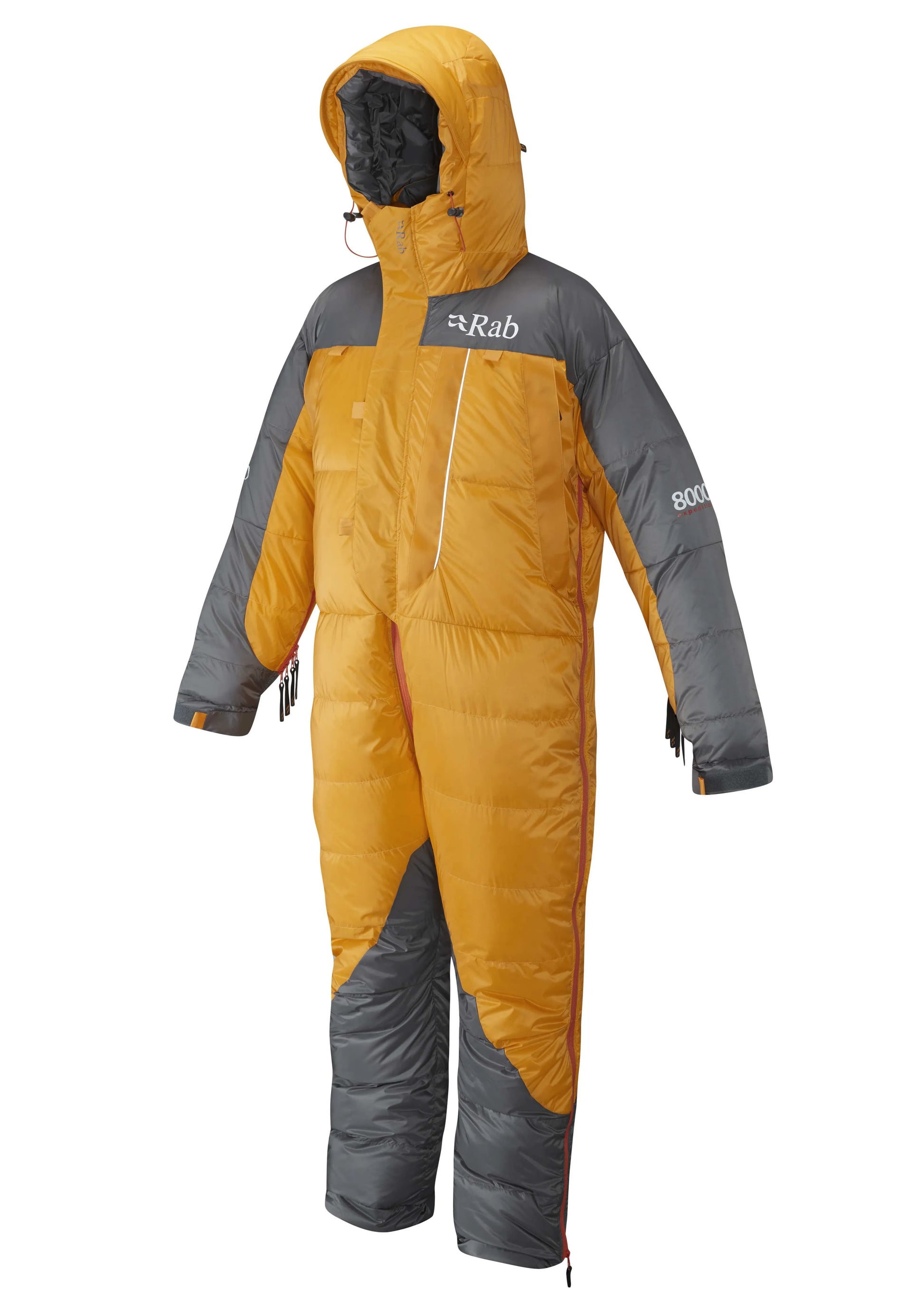Rab Expedition 8000 Suit Gold/Shark / XL