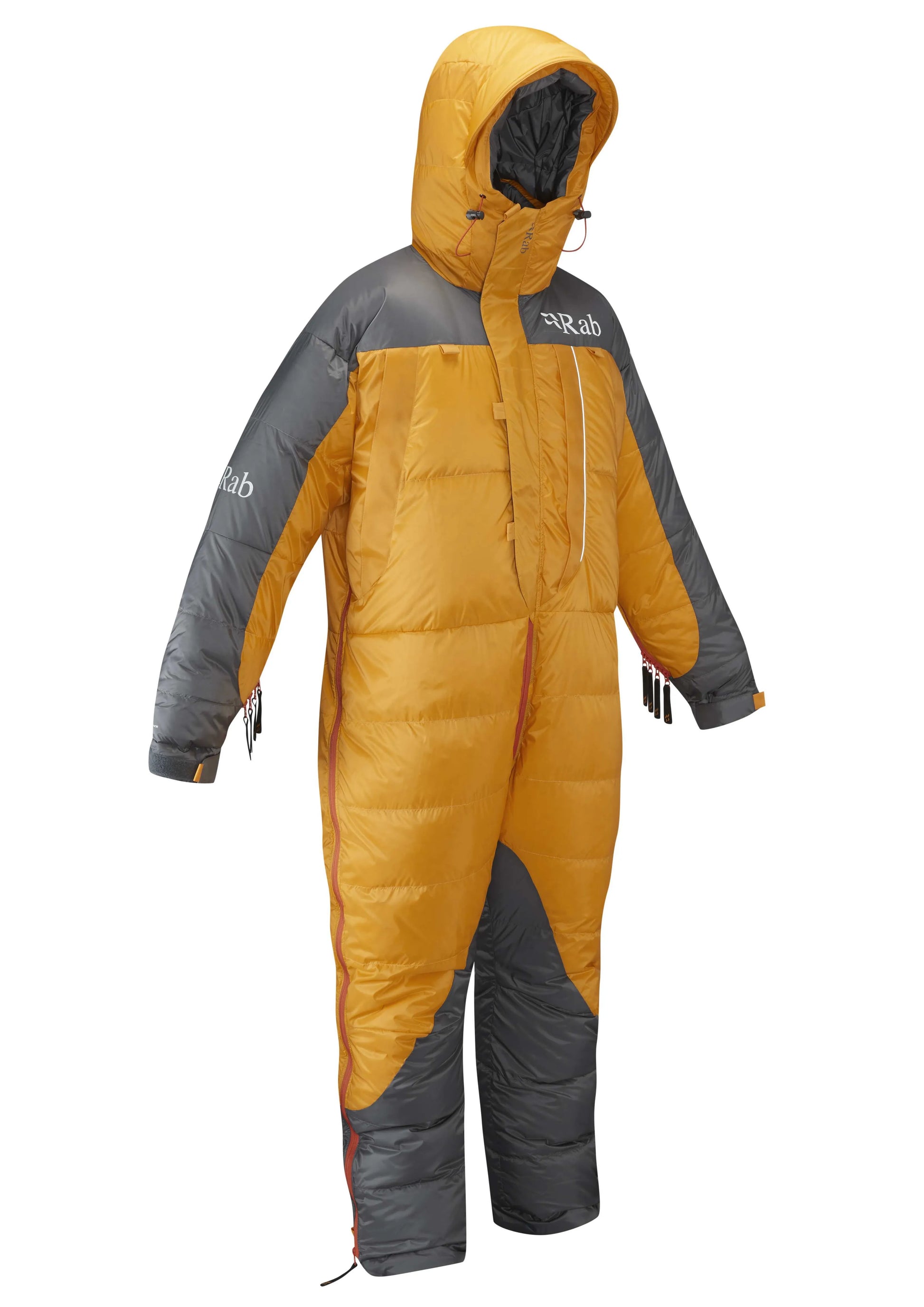 Rab Expedition 8000 Suit Gold/Shark / XL