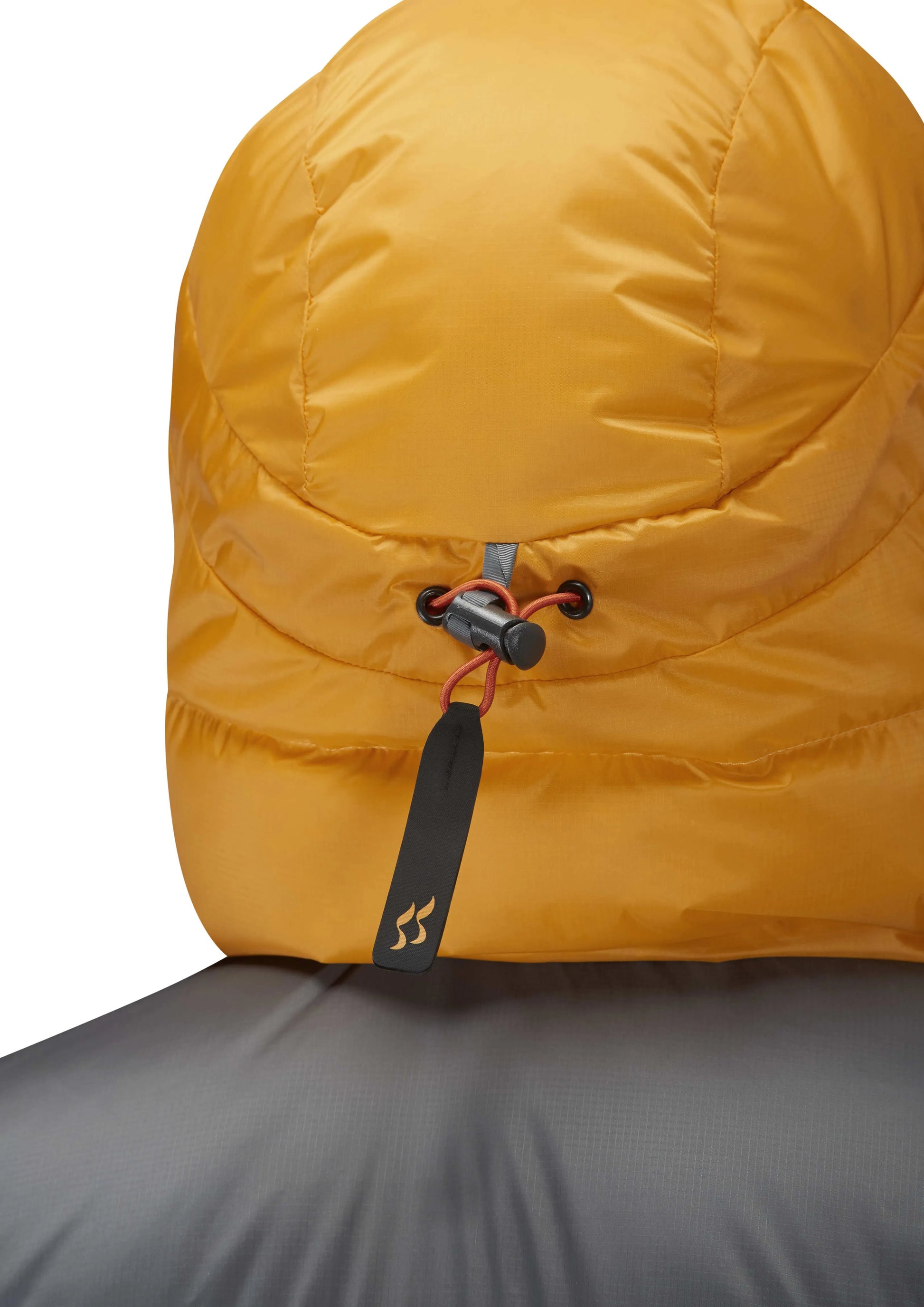 Rab Expedition 8000 Suit Gold/Shark / XL