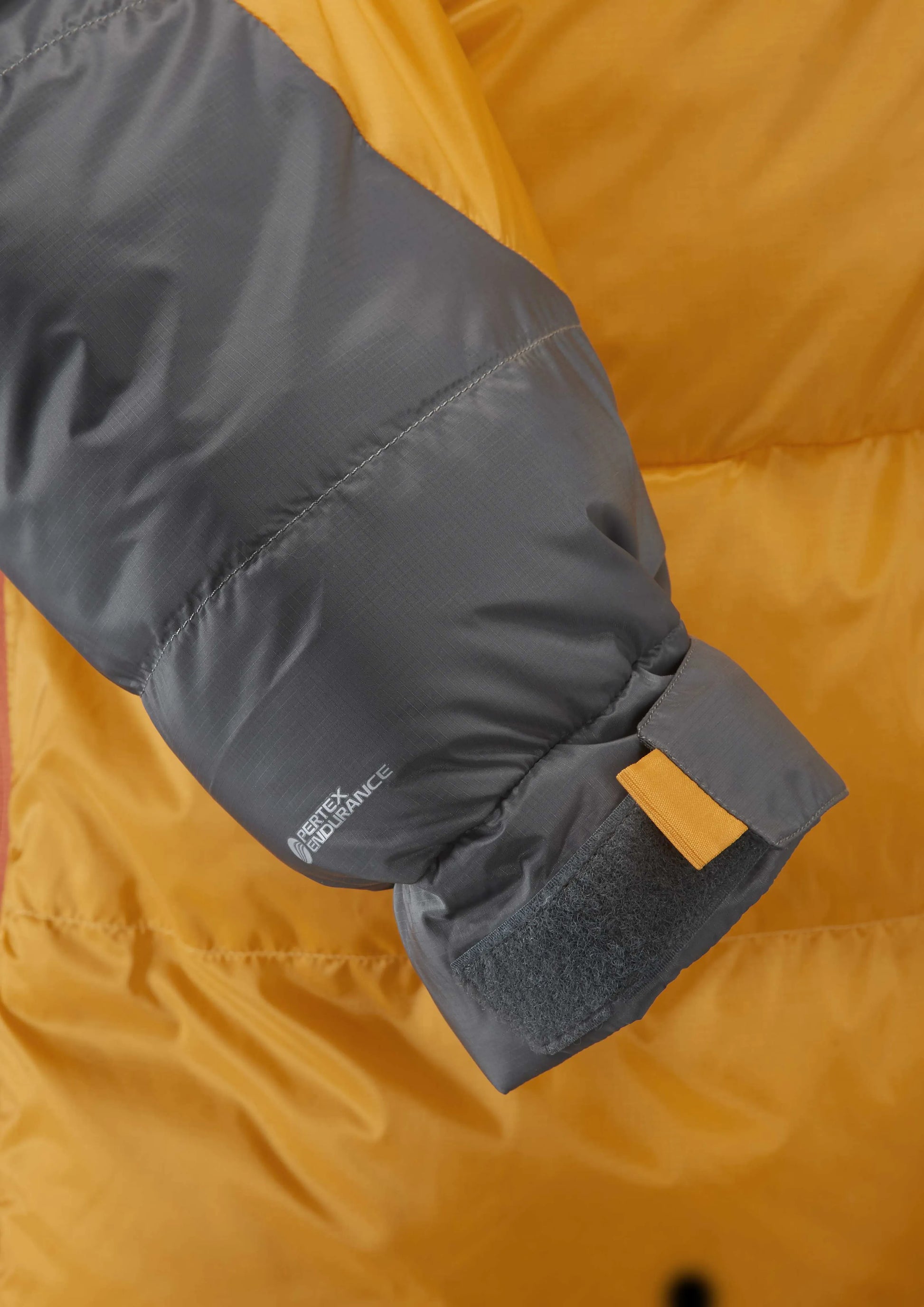 Rab Expedition 8000 Suit Gold/Shark / XL
