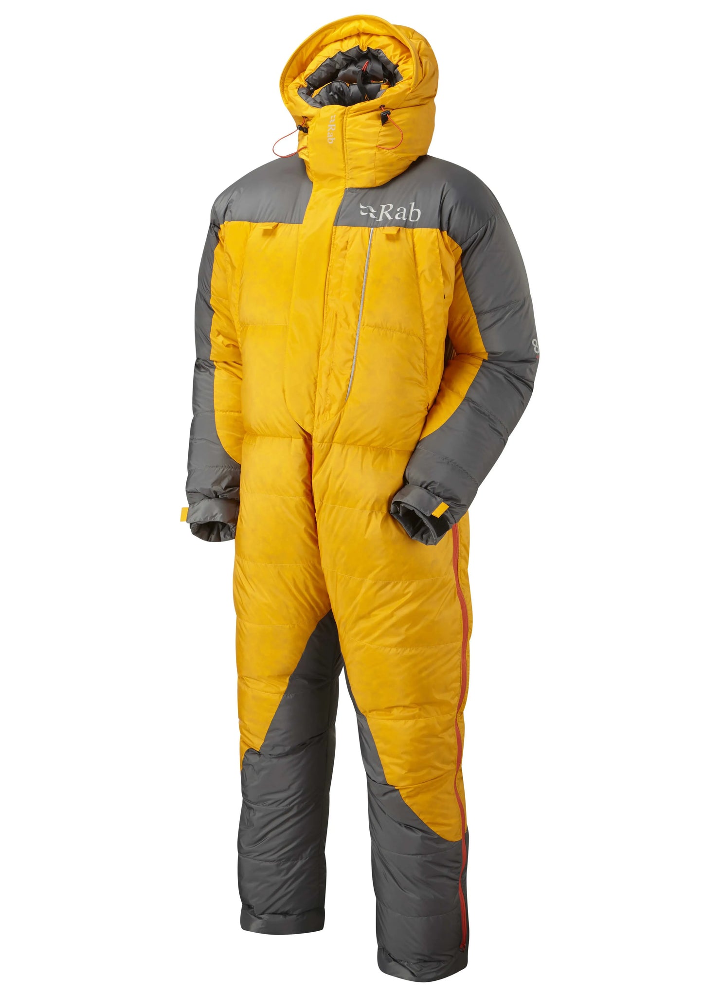 Rab Expedition 8000 Suit Gold/Shark / XL