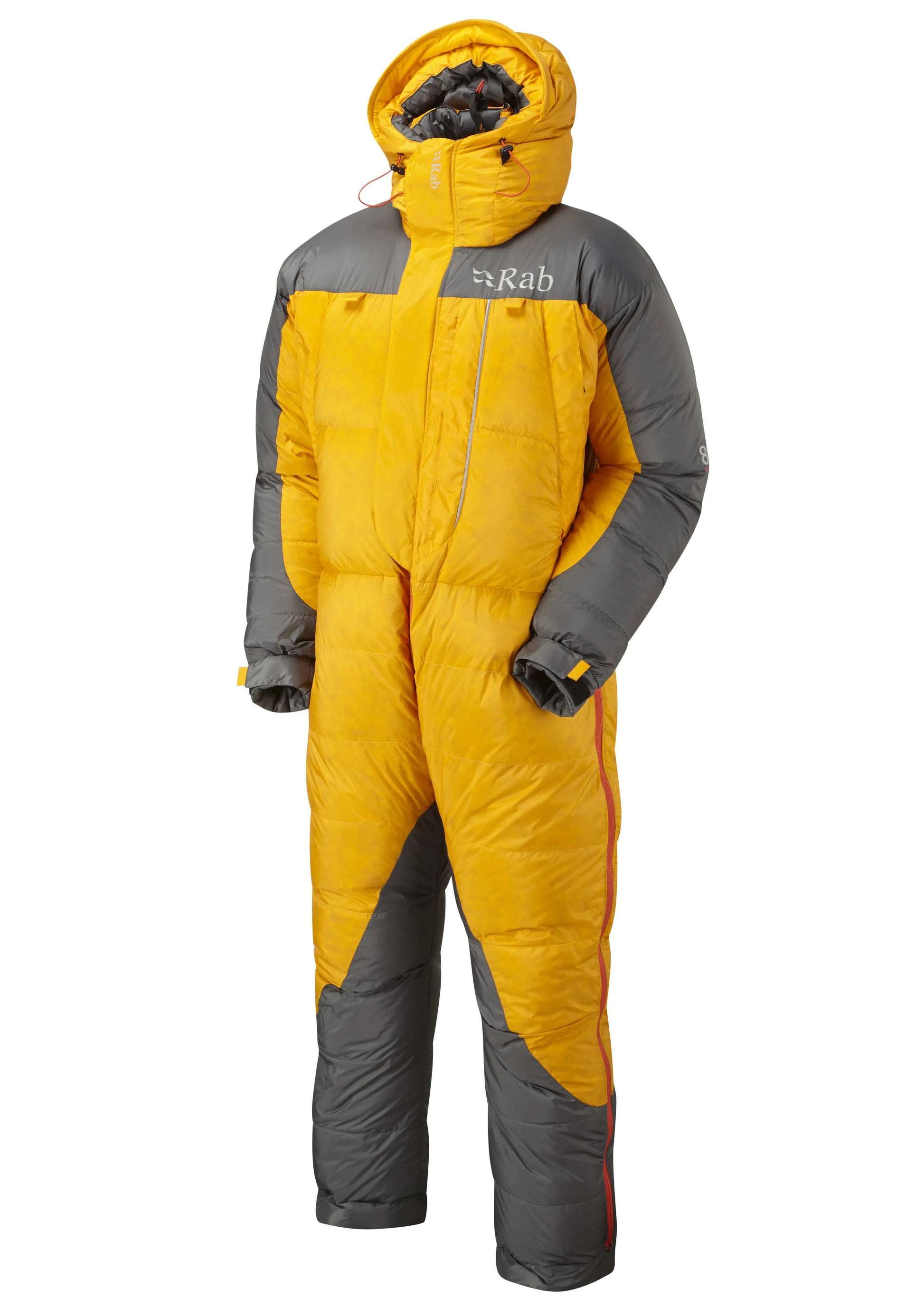 Rab Expedition 8000 Suit Gold/Shark / XL