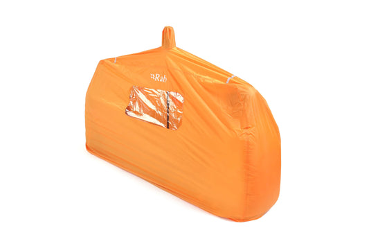 Rab Group Shelter 2 Person Orange / One Size