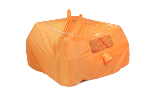 Rab Group Shelter 4-6 Person Orange / One Size