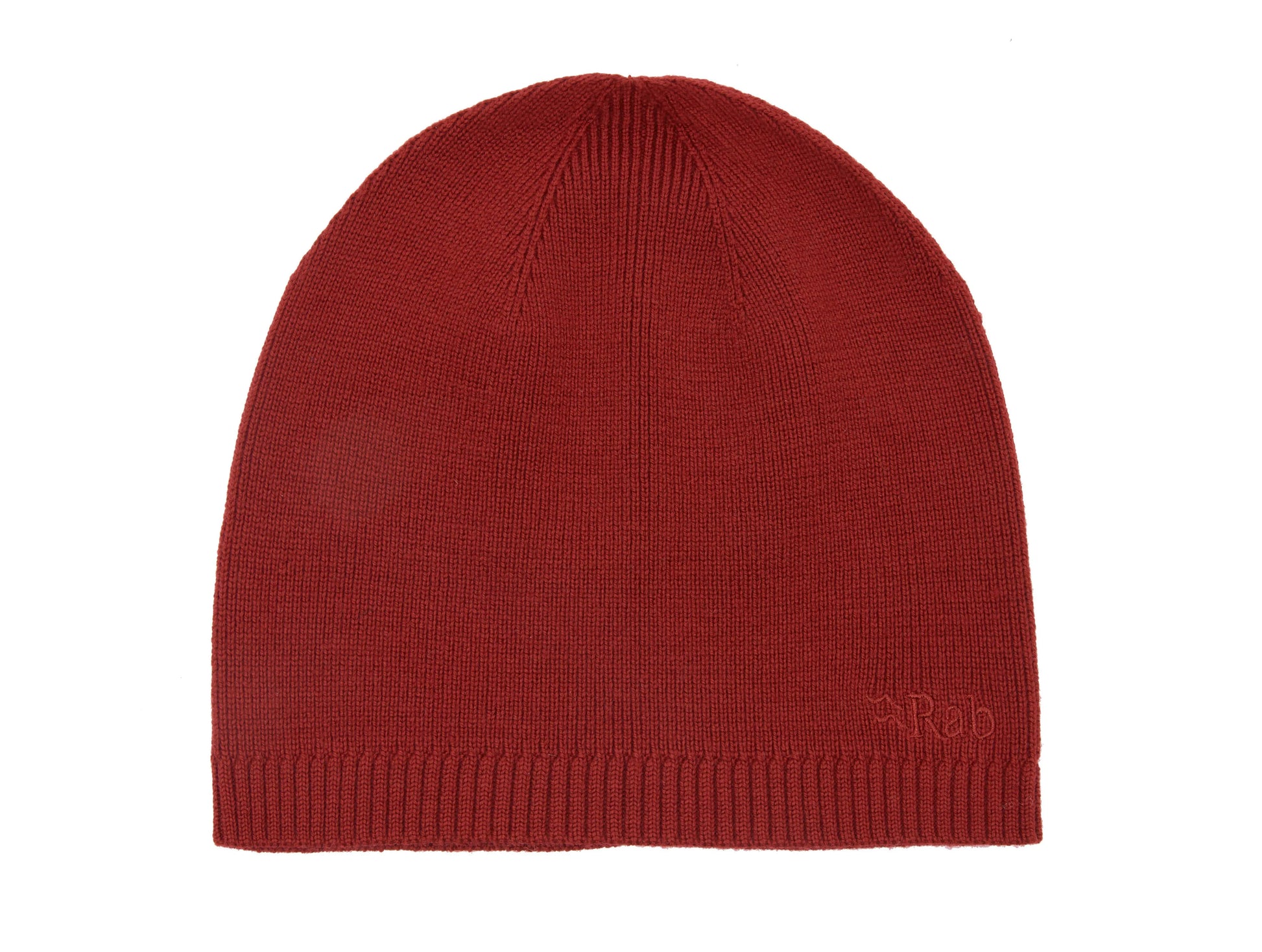 Rab Merino Beanie Red Clay / U