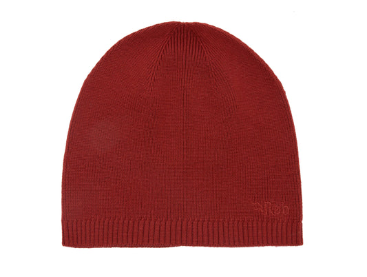 Rab Merino Beanie Red Clay / U