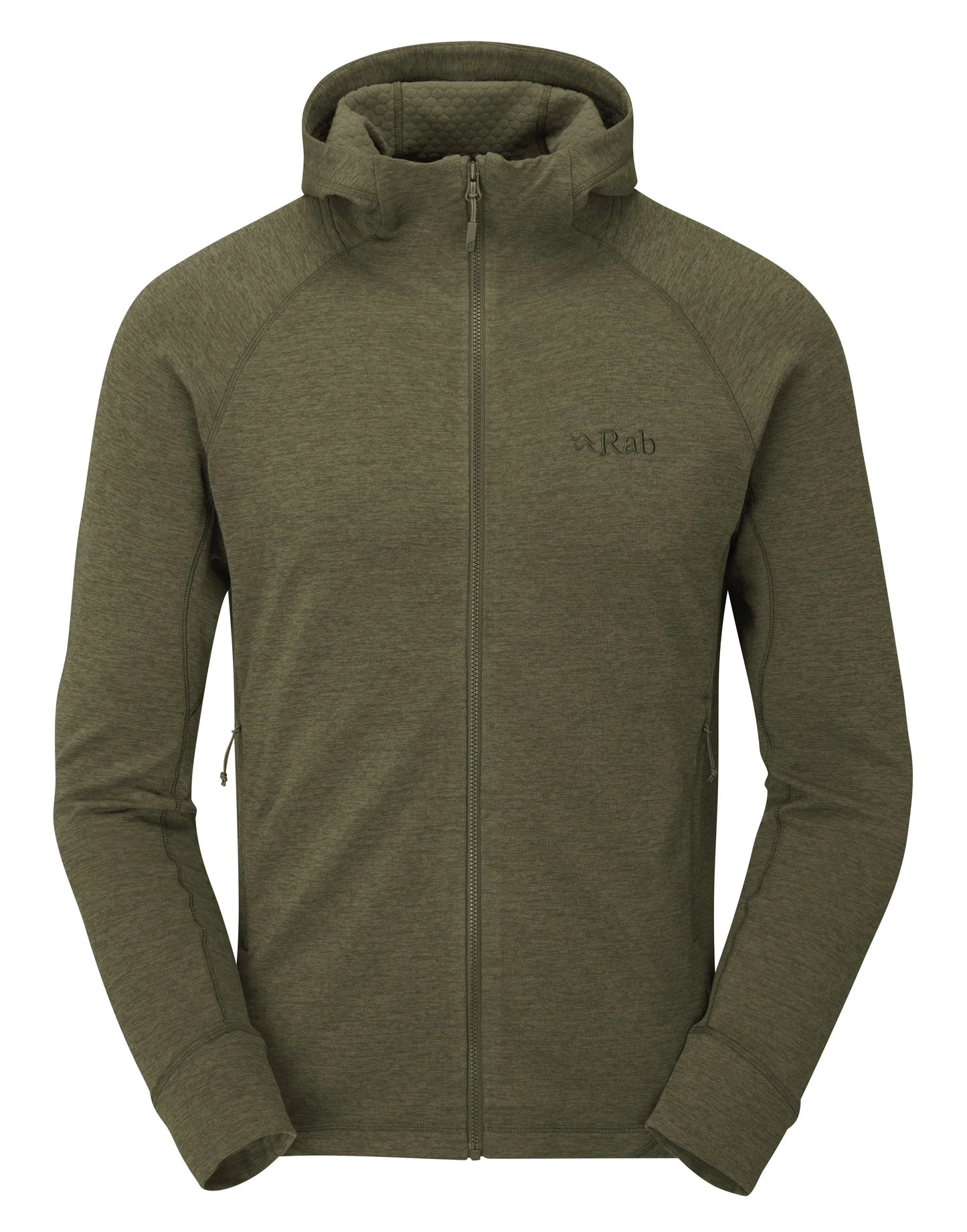 Rab Nexus Hoody Olive (Olive) / XXL