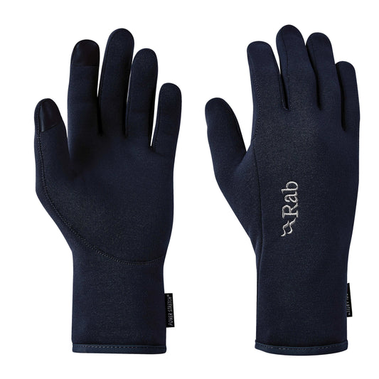 Rab Power Stretch Contact Glove Deep Ink / XL