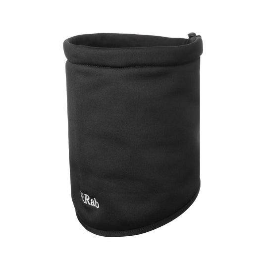 Rab Powerstretch Neck Shield Black / One Size
