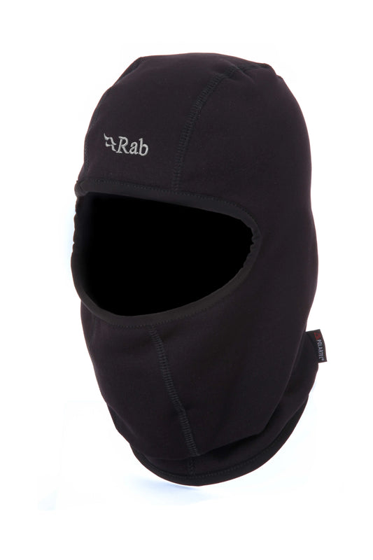 Rab Power Stretch Pro Balaclava Black / One Size