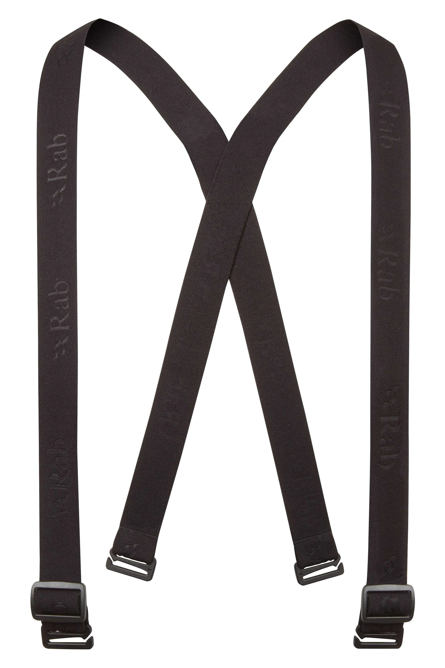 Rab Braces Black / One Size