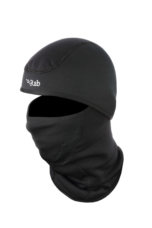 Rab Shadow Balaclava Black / One Size