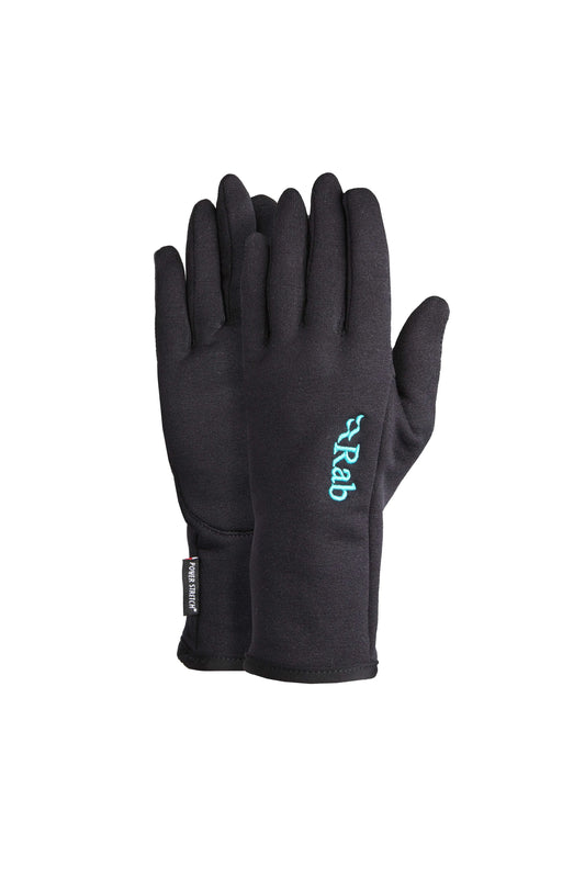 Rab Power Stretch Pro Glove Wmns Black / XL